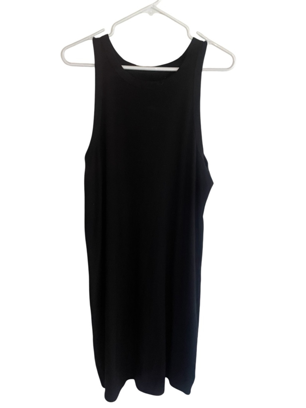 torrid Black Rib Knit Super Soft Top